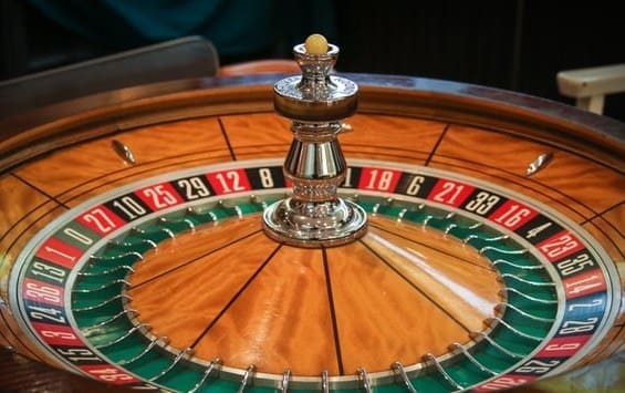 Live-ruletti