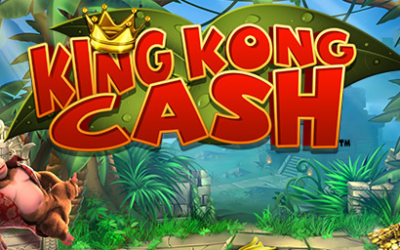 Genie Jackpots Slot Review and King Kong Cash Slot Review