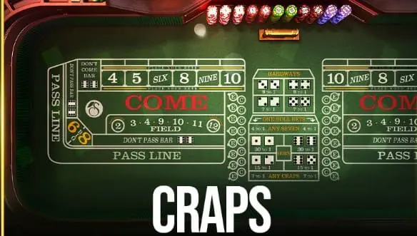 Online Craps