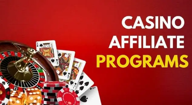 Casino Webmaster Affiliate