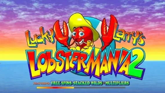 Lucky Larry's Lobstermania 2 Slots