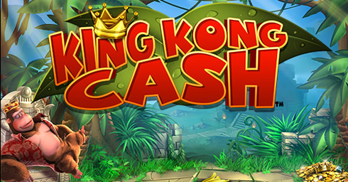 Genie Jackpots Slot Review and King Kong Cash Slot Review